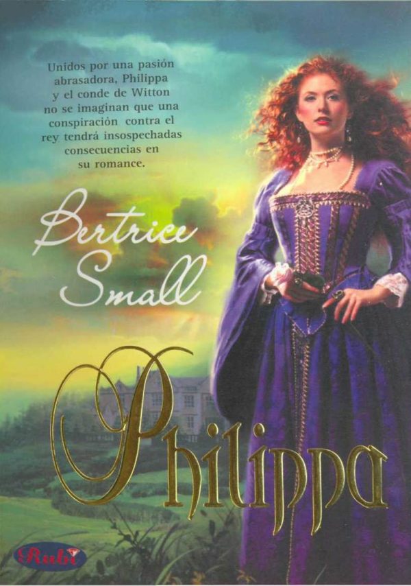 Обложка книги «Philippa»