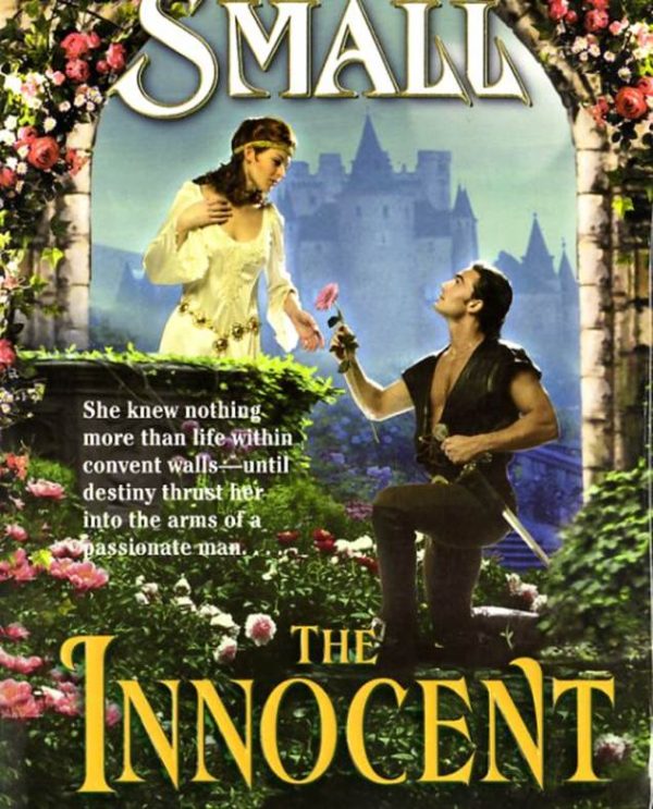 Обложка книги «The Innocent»