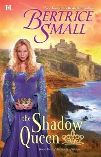 Обложка книги «The Shadow Queen»