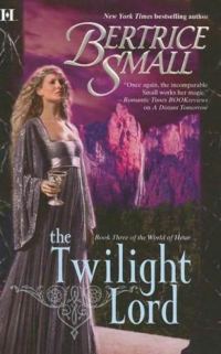 Обложка книги «The Twilight Lord»