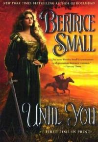Обложка книги «Until You»