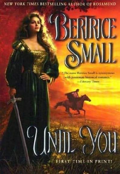 Обложка книги «Until You»