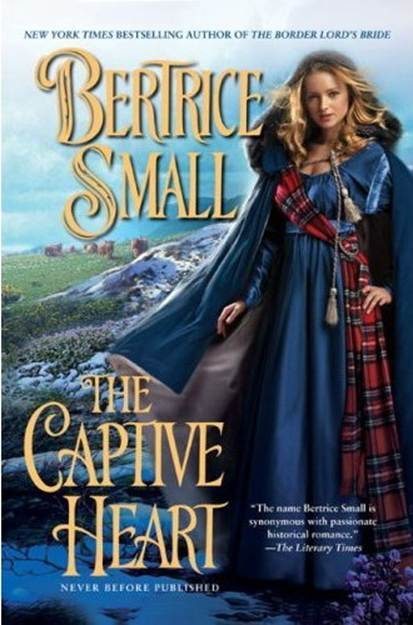 Обложка книги «The Captive Heart»