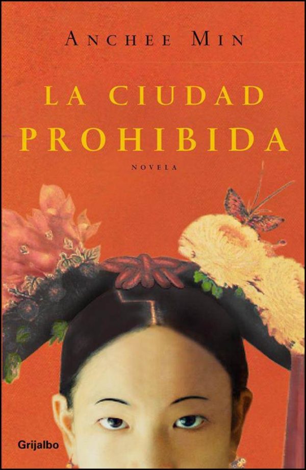 Обложка книги «La Ciudad Prohibida»