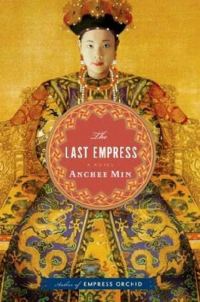 Обложка книги «The Last Empress»