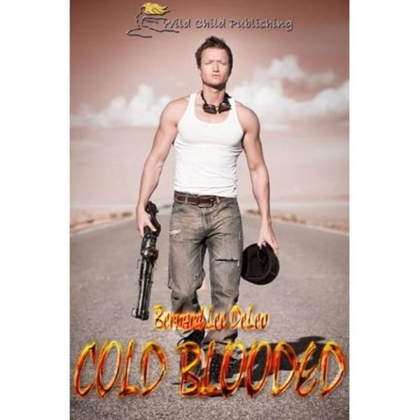 Обложка книги «Cold Blooded»