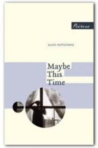 Обложка книги «Maybe This Time»