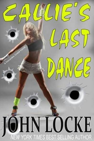 Обложка книги «Callie’s Last Dance»