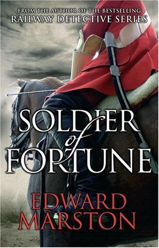 Обложка книги «Soldier of Fortune»
