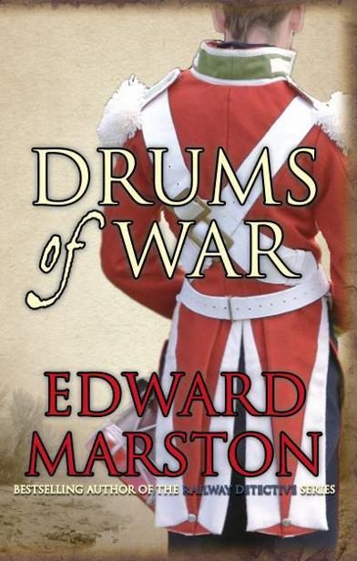 Обложка книги «Drums of War»