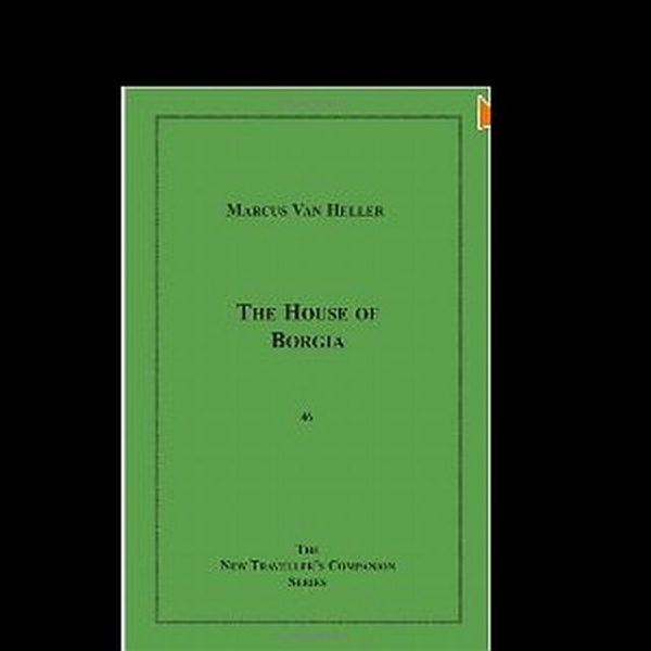 Обложка книги «The House of Borgia, book1»
