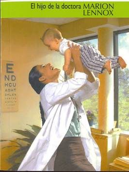 Обложка книги «El hijo de la doctora»