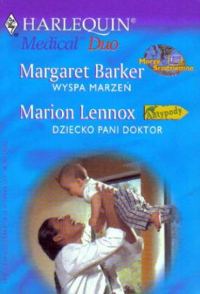 Обложка книги «Dziecko Pani Doktor»