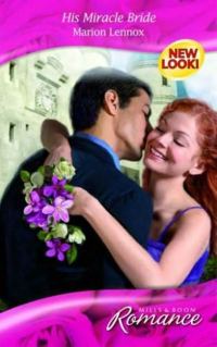 Обложка книги «His Miracle Bride»