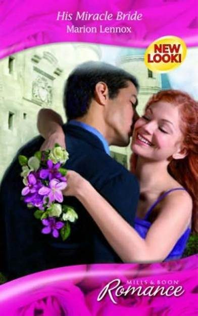 Обложка книги «His Miracle Bride»