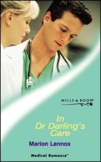 Обложка книги «In Dr. Darling’s Care»