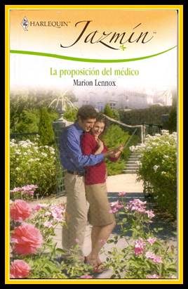 Обложка книги «La proposición del médico»