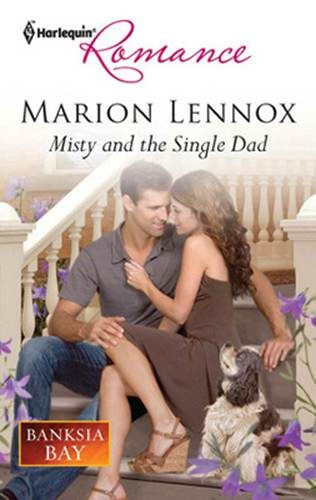 Обложка книги «Misty and the Single Dad»