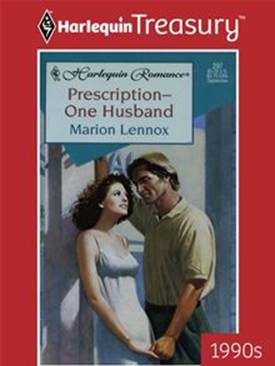 Обложка книги «Prescription-One Husband»