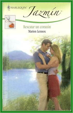 Обложка книги «Rescatar un corazón»