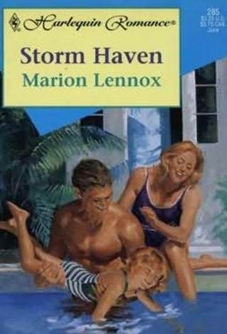 Обложка книги «Storm Haven»