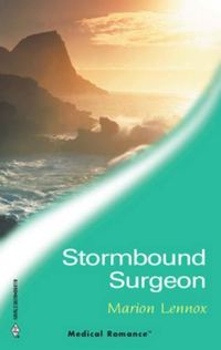 Обложка книги «Stormbound Surgeon»