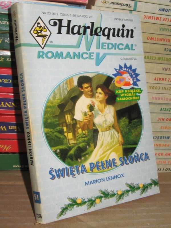 Обложка книги «Święta pełne słońca»