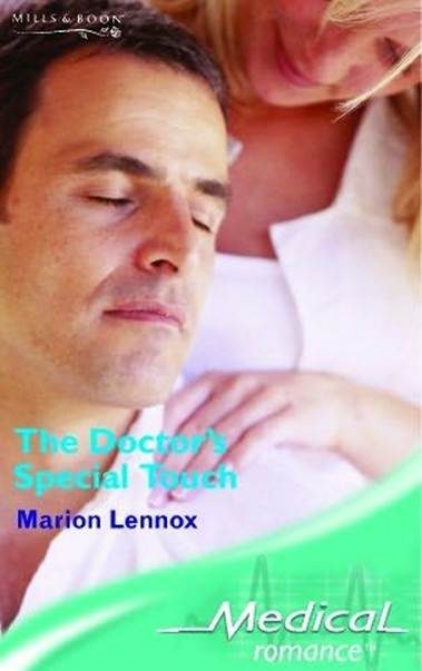 Обложка книги «The Doctor’s Special Touch»