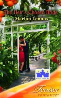 Обложка книги «The Heir’s Chosen Bride»