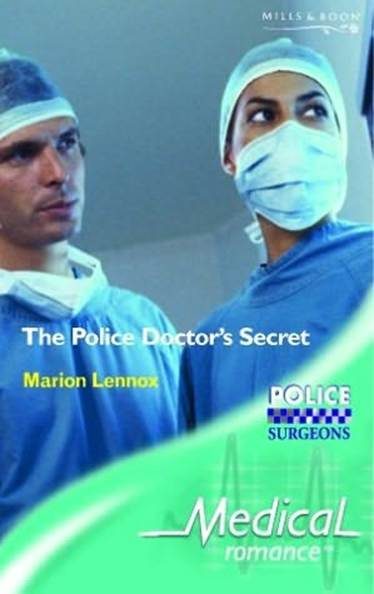 Обложка книги «The Police Doctor’s Secret»