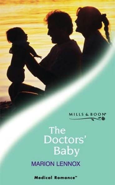 Обложка книги «The Doctors’ Baby»
