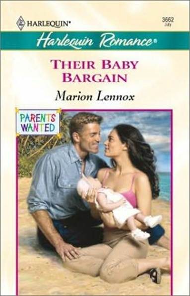 Обложка книги «Their Baby Bargain»