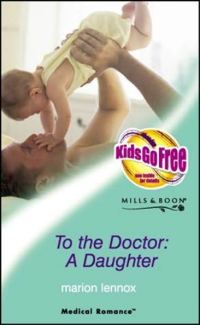 Обложка книги «To the Doctor: A Daughter»