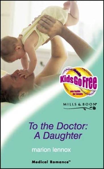 Обложка книги «To the Doctor: A Daughter»