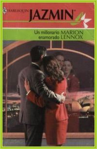 Обложка книги «Un millonario enamorado»