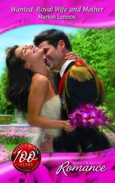 Обложка книги «Wanted: Royal Wife and Mother»