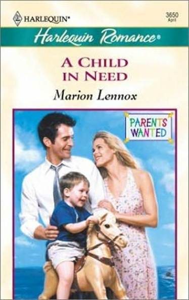 Обложка книги «A Child In Need»