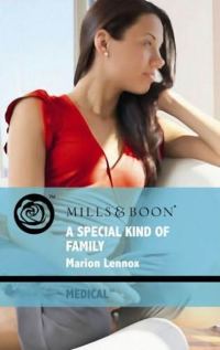 Обложка книги «A Special Kind Of Family»