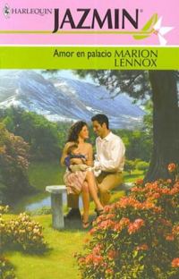 Обложка книги «Amor en palacio»