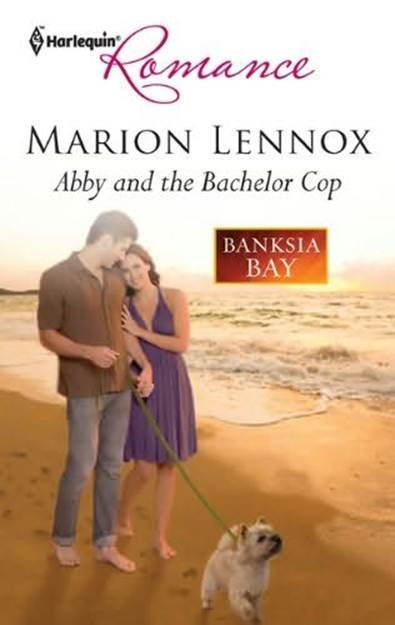 Обложка книги «Abby and the Bachelor Cop»
