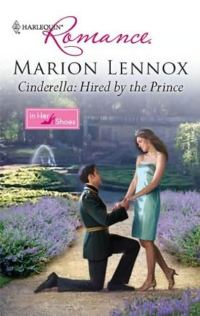 Обложка книги «Cinderella: Hired by the Prince»