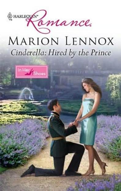 Обложка книги «Cinderella: Hired by the Prince»