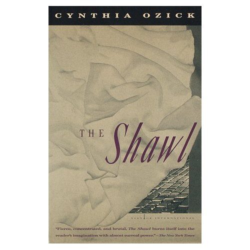 Обложка книги «The shawl»