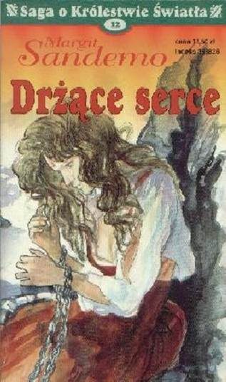 Обложка книги «Drżące Serce»