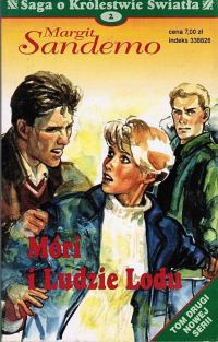 Обложка книги «Móri I Ludzie Lodu»