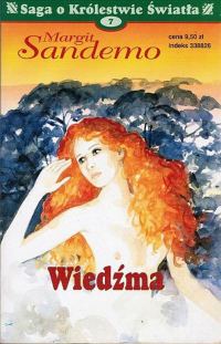 Обложка книги «Wiedźma»