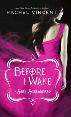Обложка книги «Before I Wake»