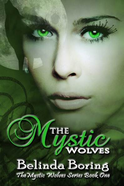 Обложка книги «The Mystic Wolves»