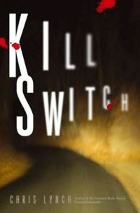 Обложка книги «Kill Switch»