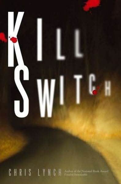 Обложка книги «Kill Switch»